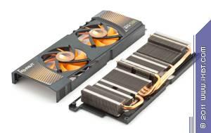 Видеоускорители Palit GTX 570/580:, фото 17