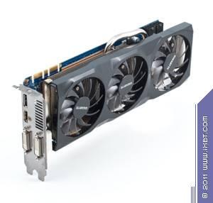 GeForce GTX 560 Ti 448:, фото 3