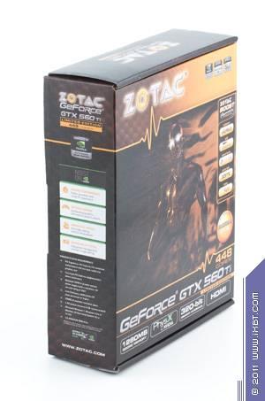 GeForce GTX 560 Ti 448:, фото 21
