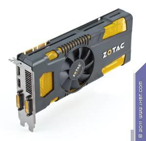 GeForce GTX 560 Ti 448:, фото 2
