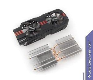 Середнячки GTX 560 Ti 448 производства ASUS, Inno3D и Palit,, фото 30