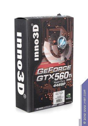 Середнячки GTX 560 Ti 448 производства ASUS, Inno3D и Palit,, фото 43