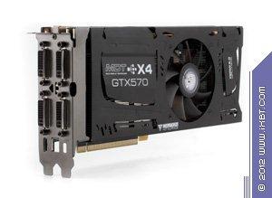 Середнячки GTX 560 Ti 448 производства ASUS, Inno3D и Palit,, фото 4