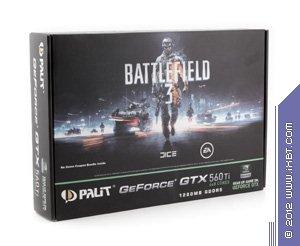 Середнячки GTX 560 Ti 448 производства ASUS, Inno3D и Palit,, фото 45