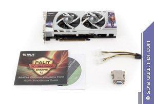 Середнячки GTX 560 Ti 448 производства ASUS, Inno3D и Palit,, фото 39