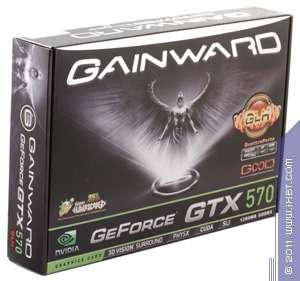 Gainward GeForce GTX 570 Golden Sample:, фото 11