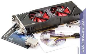 Gainward GeForce GTX 570 Golden Sample:, фото 10