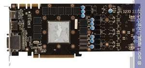 Gainward GeForce GTX 570 Golden Sample:, фото 4