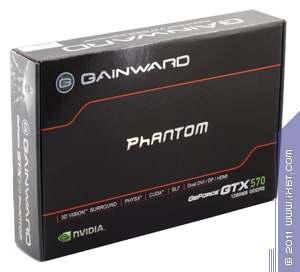 GeForce GTX 570 в новом, «фантомном» воплощении Gainward:, фото 11