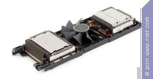 NVIDIA GeForce GTX 590:, фото 7