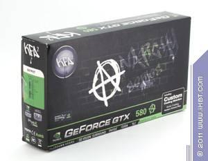Очень интересный GeForce GTX 580 компании KFA2,, фото 11
