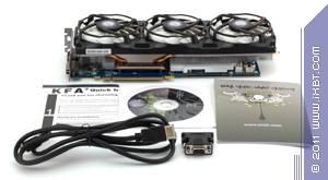 Очень интересный GeForce GTX 580 компании KFA2,, фото 10