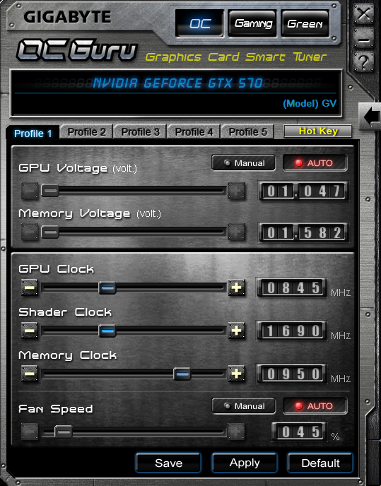 Gigabyte GeForce GTX 570 SuperOverclock:, фото 11