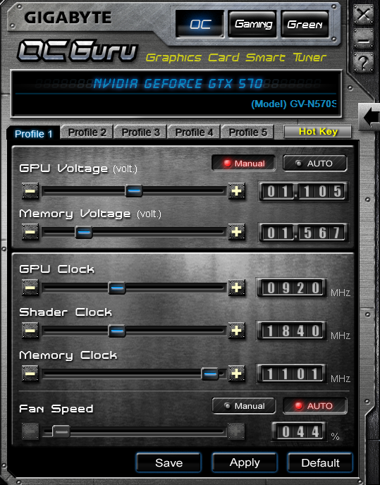 Gigabyte GeForce GTX 570 SuperOverclock:, фото 12