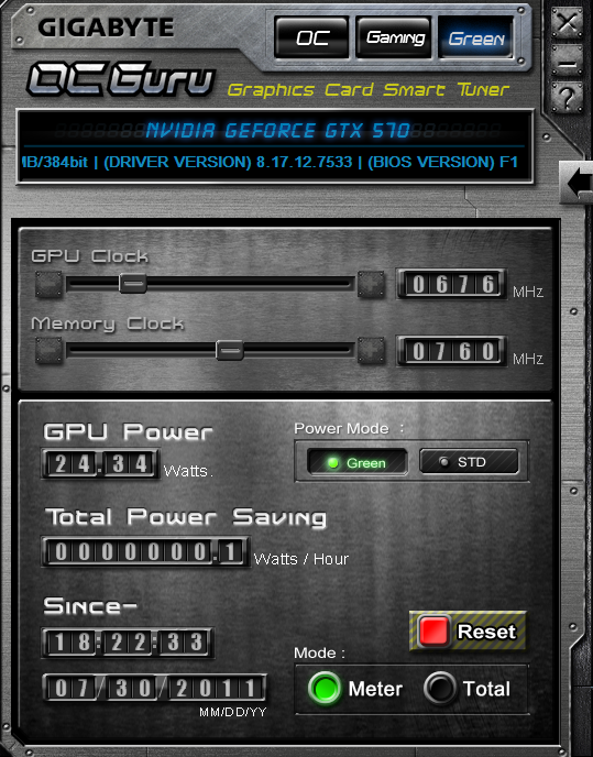 Gigabyte GeForce GTX 570 SuperOverclock:, фото 14