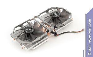 ASUS Matrix GTX 580 Platinum:, фото 15