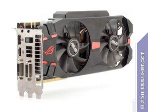 ASUS Matrix GTX 580 Platinum:, фото 2