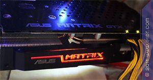 ASUS Matrix GTX 580 Platinum:, фото 12