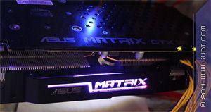 ASUS Matrix GTX 580 Platinum:, фото 13