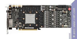 ASUS Matrix GTX 580 Platinum:, фото 4