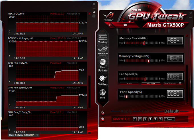 ASUS Matrix GTX 580 Platinum:, фото 10