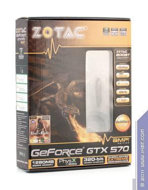 Zotac GeForce GTX 570 AMP!:, фото 11