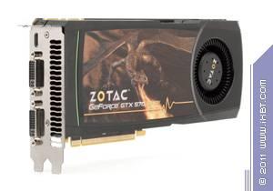 Zotac GeForce GTX 570 AMP!:, фото 1