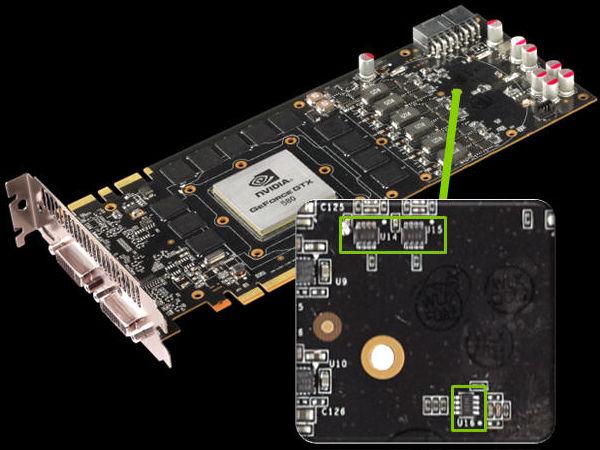 NVIDIA GeForce GTX 580, фото 9