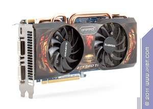 Оригинальные и интересные ускорители на базе GeForce GTX 560 Ti, фото 2