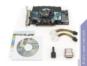 GeForce GTX 560 производства Palit и Manli:, фото 16