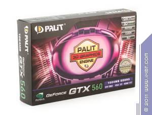 GeForce GTX 560 производства Palit и Manli:, фото 20