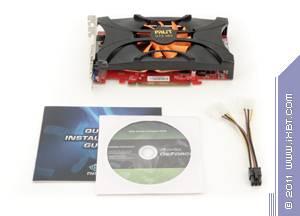 GeForce GTX 560 производства Palit и Manli:, фото 17