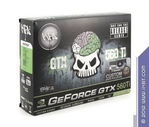 GeForce GTX 560 Ti производства KFA2 и Palit:, фото 25