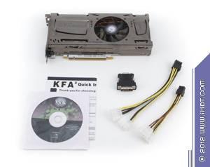 GeForce GTX 560 Ti производства KFA2 и Palit:, фото 22