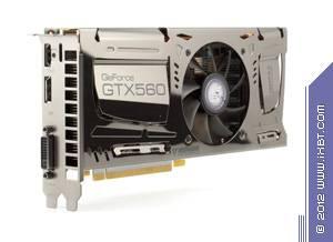 GeForce GTX 560 Ti производства KFA2 и Palit:, фото 3