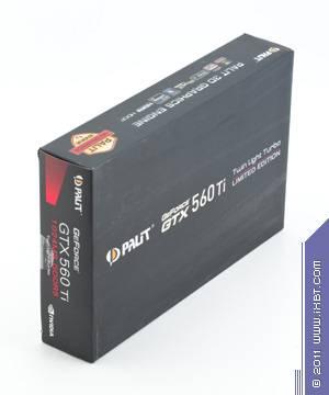 GeForce GTX 560 Ti производства KFA2 и Palit:, фото 23