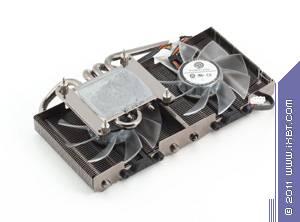 GeForce GTX 560 Ti производства KFA2 и Palit:, фото 14