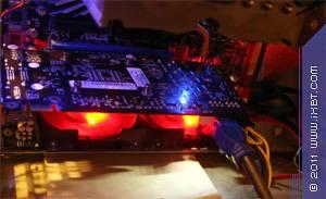 GeForce GTX 560 Ti производства KFA2 и Palit:, фото 16