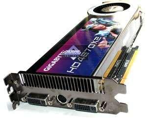 Gigabyte Radeon HD 4870 X2 2×1024 МБ PCI-E, фото 3