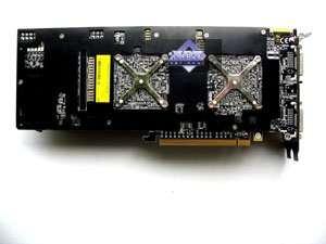 Gigabyte Radeon HD 4870 X2 2×1024 МБ PCI-E, фото 10