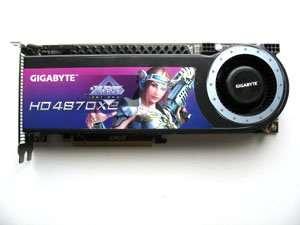 Gigabyte Radeon HD 4870 X2 2×1024 МБ PCI-E, фото 6