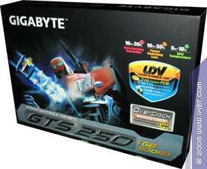 3D-ускорители Gigabyte на основе GeForce GTS250/GTX275, фото 21