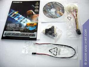 3D-ускорители Gigabyte на основе GeForce GTS250/GTX275, фото 20