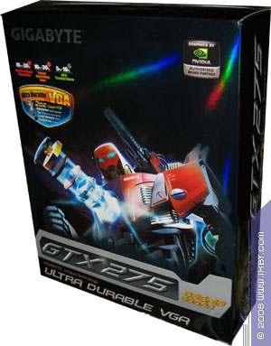 3D-ускорители Gigabyte на основе GeForce GTS250/GTX275, фото 23
