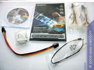 3D-ускорители Gigabyte на основе GeForce GTS250/GTX275, фото 19