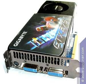 3D-ускорители Gigabyte на основе GeForce GTS250/GTX275, фото 3
