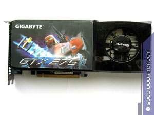 3D-ускорители Gigabyte на основе GeForce GTS250/GTX275, фото 6