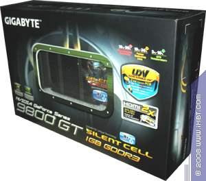 GeForce 9800 GT/GTX 260 производства Gigabyte, фото 21