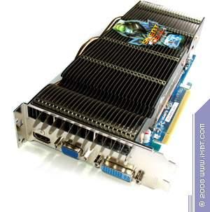GeForce 9800 GT/GTX 260 производства Gigabyte, фото 2