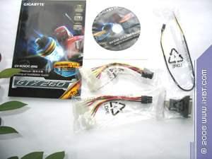 GeForce 9800 GT/GTX 260 производства Gigabyte, фото 20